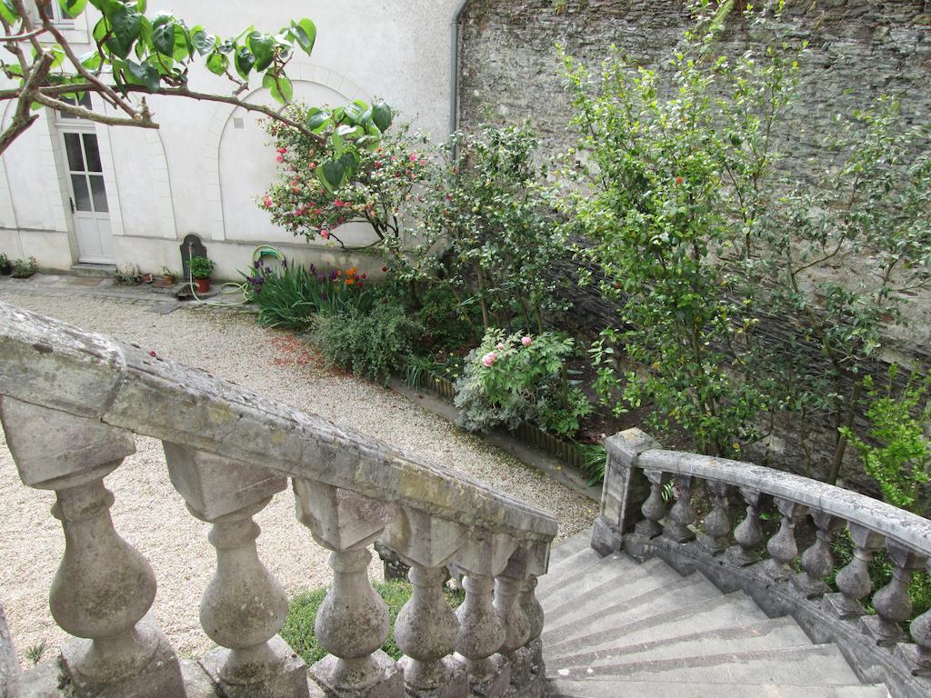 Chambre D'Hotes Marchand Angers Esterno foto