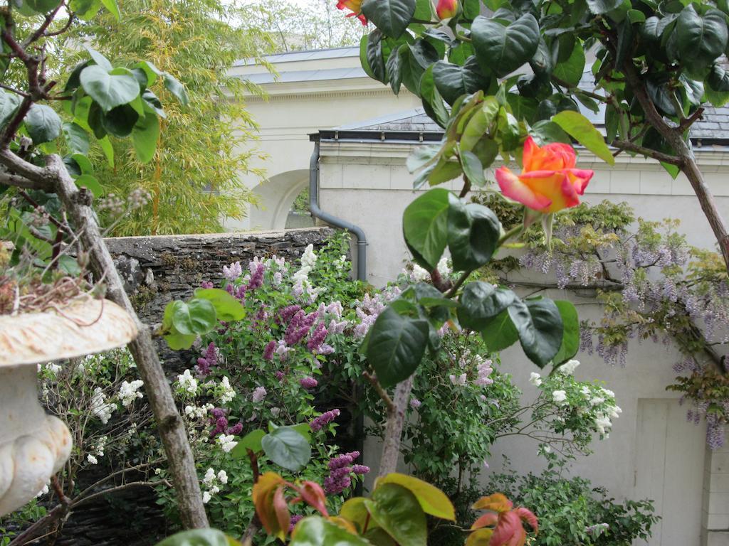 Chambre D'Hotes Marchand Angers Esterno foto