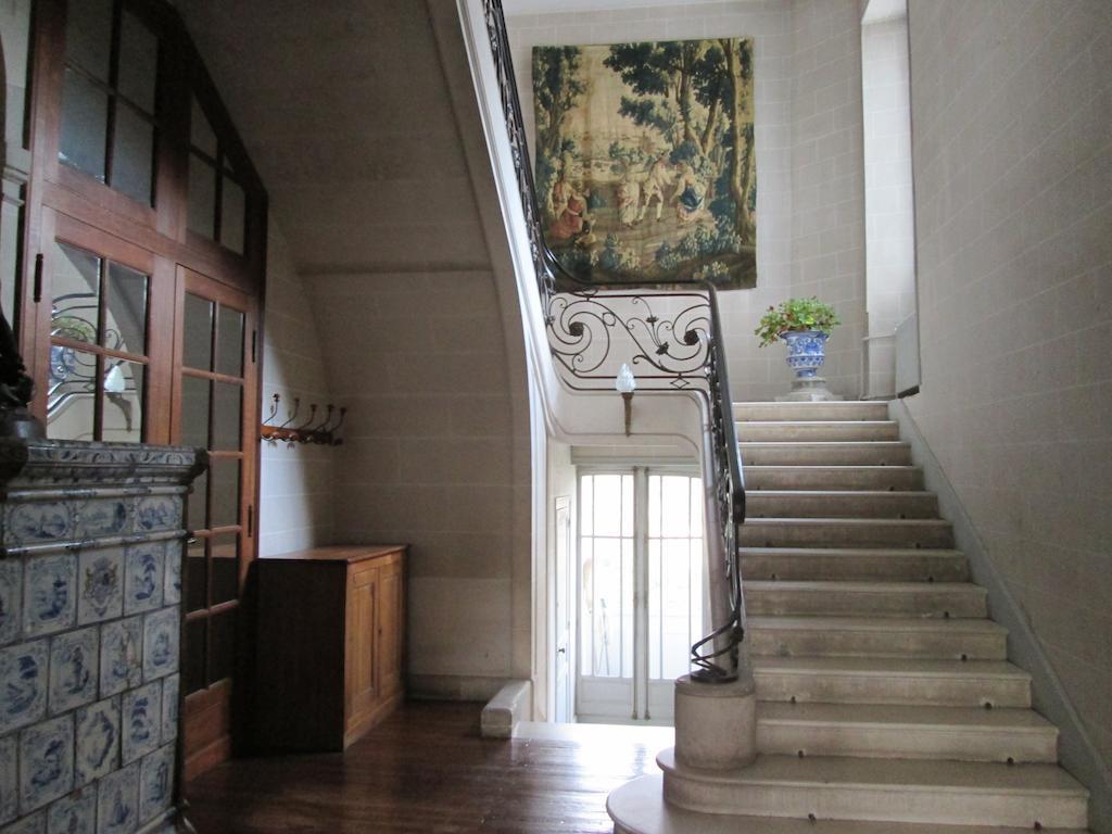 Chambre D'Hotes Marchand Angers Esterno foto